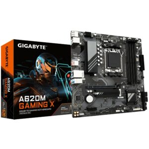 Gigabyte GA-A620M GAMING X (AM5) (D)