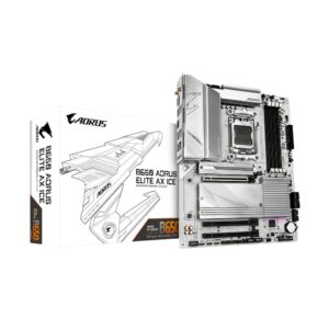 Gigabyte GA-B650 A ELITE AX ICE (AM5) (D)