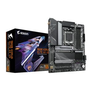 Gigabyte GA-B650 A ELITE AX V2 (AM5) (D)