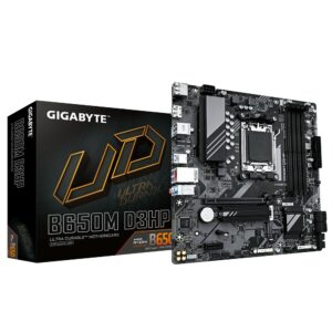 Gigabyte GA-B650M D3HP (AM5) (D)