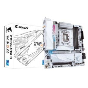 Gigabyte GA-B760M A ELITE X AX (1700) (D)