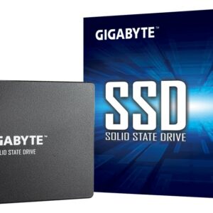 Gigabyte GP-GSTFS31256GTND drives allo stato solido 2.5 256 GB Serial ATA III V-NAND