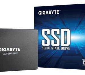 Gigabyte GPSS1S120-00-G drives allo stato solido 2.5 120 GB Serial ATA III