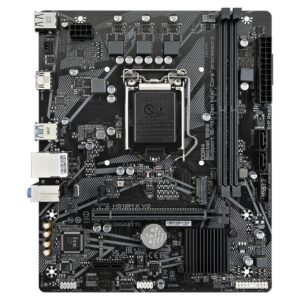 Gigabyte H510M K V2 (rev. 1.0) Intel H470 Express LGA 1200 micro ATX