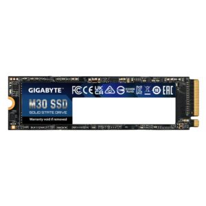 Gigabyte M30 M.2 512 GB PCI Express 3.0 3D TLC NAND NVMe