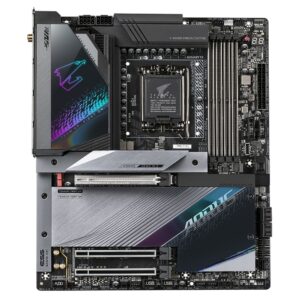 Gigabyte Z790 AORUS MASTER scheda madre Intel Z790 Express LGA 1700 ATX esteso