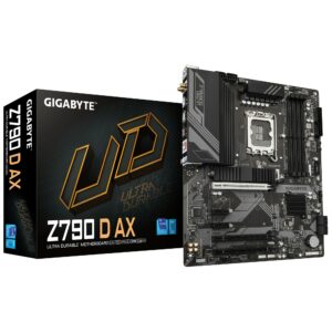 Gigabyte Z790 D AX scheda madre Intel Z790 Express LGA 1700 ATX