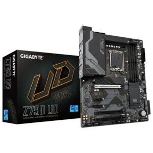 Gigabyte Z790 UD scheda madre Intel Z790 LGA 1700 ATX