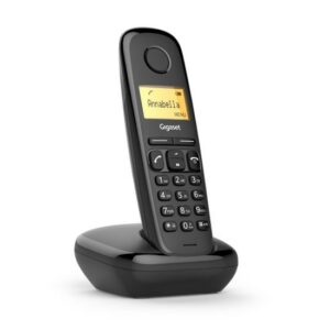 Gigaset A170 Telefono DECT Nero