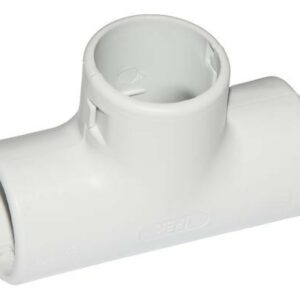 Giunto A T Per Tubi Di Condotta Diametro 32 Mm Pvc Lk80432