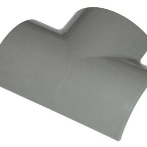 Giunzione A T Per Canalina Da Pavimento Pvc Lk75020