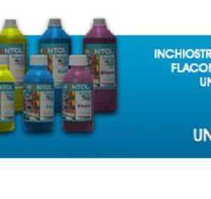 HANTOL FLACONE INCHIOSTRO CIANO 100 ml UNIVERSALE