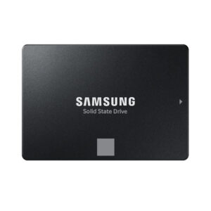 HARD DISK 2,5 SSD 1TB SAMSUNG SOLID STATE 870 EVO SERIES MZ-77E1T0B/EU