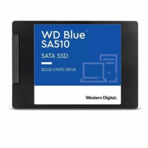 HARD DISK 2,5 SSD 1TB WESTERN DIGITAL SOLID STATE  WDS100T3B0A