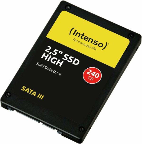 HARD DISK 2,5 SSD 240GB INTENSO TOP 3813440