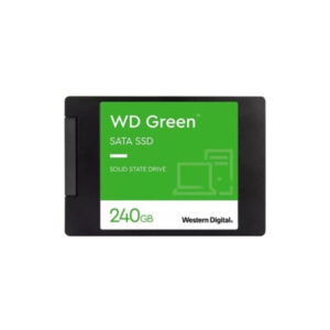 HARD DISK 2,5 SSD 240GB WESTERN DIGITAL SOLID STATE WDS240G3G0A