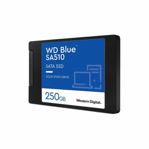 HARD DISK 2,5 SSD 250GB WESTERN DIGITAL SOLID STATE WDS250G3B0A