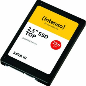 HARD DISK 2,5 SSD 256GB INTENSO TOP 3812440