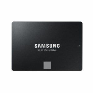 HARD DISK 2,5 SSD 2TB SAMSUNG SOLID STATE 870 EVO SERIES MZ-77E2T0B/EU