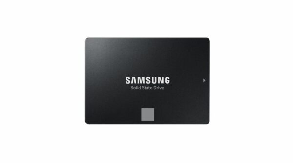 HARD DISK 2,5 SSD 2TB SAMSUNG SOLID STATE 870 EVO SERIES MZ-77E2T0B/EU