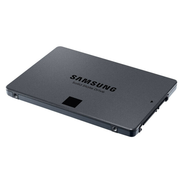 HARD DISK 2,5 SSD 2TB SAMSUNG SOLID STATE 870 QVO SERIES MZ-77Q2T0BW