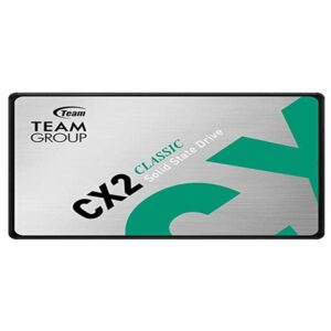 HARD DISK 2,5 SSD 2TB TEAM GROUP T253X6002T0C101