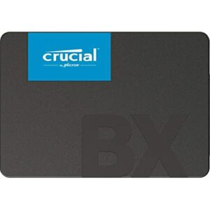 HARD DISK 2,5 SSD 480GB CRUCIAL CT480BX500SSD1