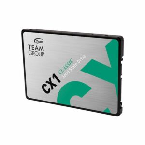 HARD DISK 2,5 SSD 480GB TEAM GROUP T253TZ480G0C101