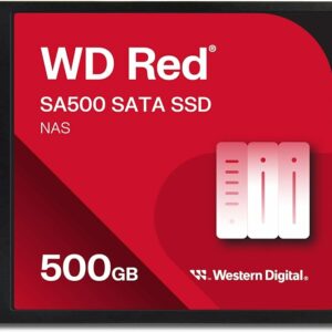 HARD DISK 2,5 SSD 500GB WESTERN DIGITAL SOLID STATE WDS500G1R0A