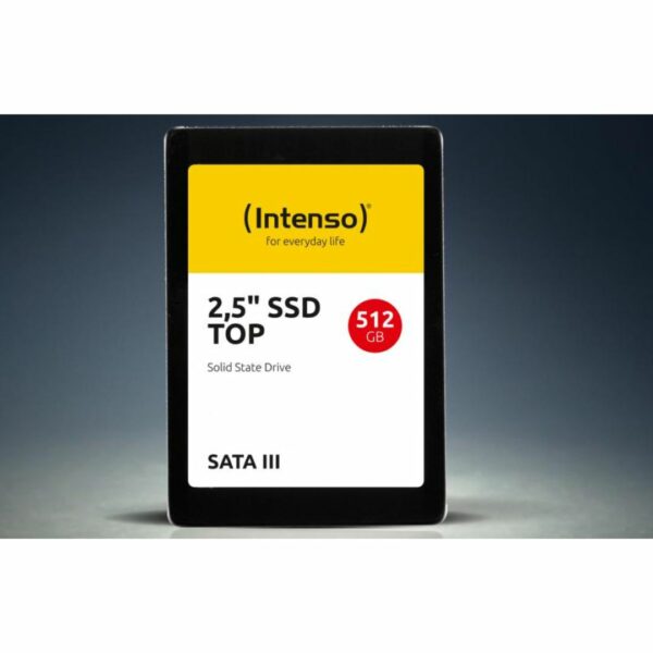 HARD DISK 2,5 SSD 512GB INTENSO TOP 3812450