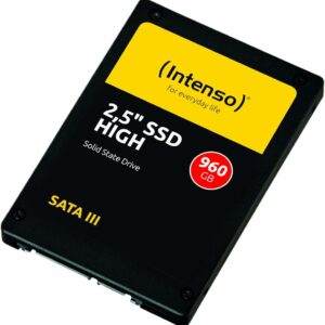 HARD DISK 2,5 SSD 960GB INTENSO TOP 3813460