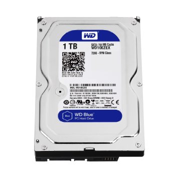 HARD DISK 3,5 SATA III 01TB WESTERN DIGITAL WD10EZEX