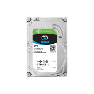 HARD DISK 3,5 SATA III 02TB SEAGATE SKYHAWK ST2000VX008