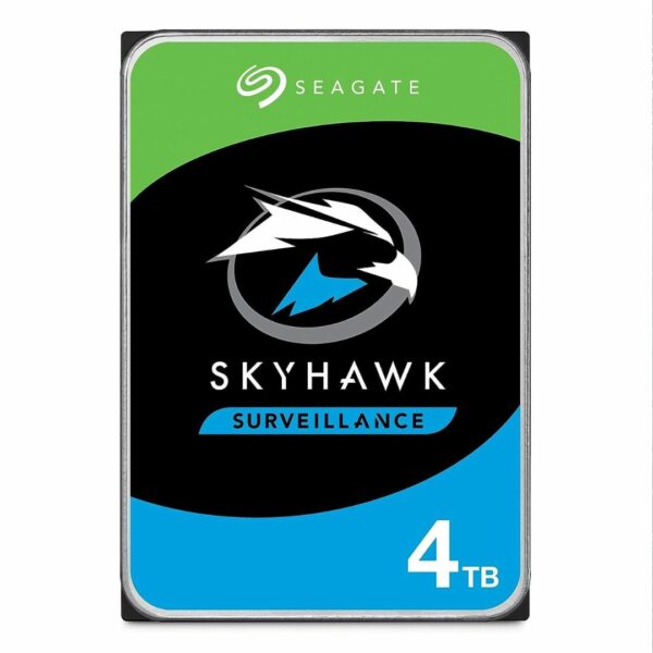 HARD DISK 3,5 SATA III 04TB SEAGATE SKYHAWK ST4000VX016