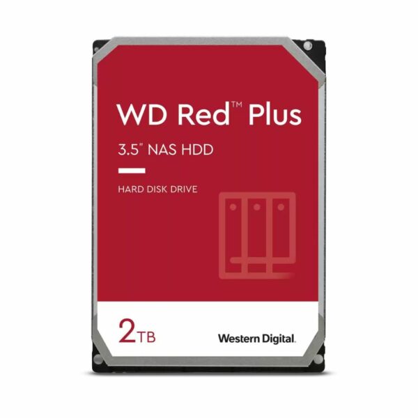 HARD DISK 3,5 SATA III 2TB WESTERN DIGITAL WD20EFPX