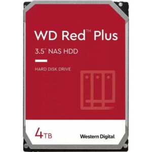 HARD DISK 3,5 SATA III 4TB WESTERN DIGITAL WD40EFPX