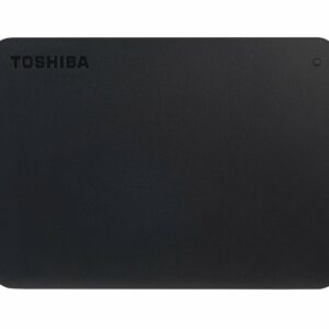 HARD DISK ESTERNO 2,5 USB 3.0 1TB TOSHIBA HDTB410EK3AA