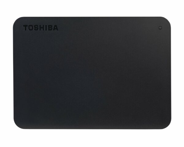 HARD DISK ESTERNO 2,5 USB 3.0 1TB TOSHIBA HDTB410EK3AA