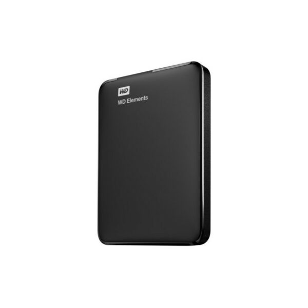 HARD DISK ESTERNO 2,5 USB 3.0 2TB WESTERN DIGITAL WDBU6Y0020BBK-WESN