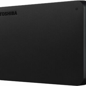 HARD DISK ESTERNO 2,5 USB 3.2 1TB TOSHIBA HDTB510EK3AA