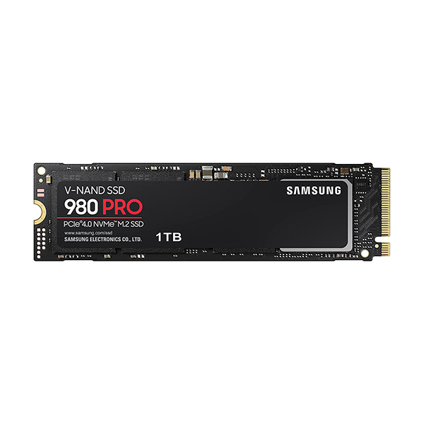 HARD DISK M.2 SSD 1TB SAMSUNG SOLID STATE 980 PRO SERIES MZ-V8P1T0BW