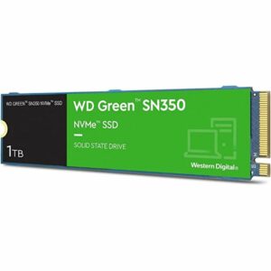 HARD DISK M.2 SSD 1TB WESTERN DIGITAL SOLID STATE WDS100T3G0C