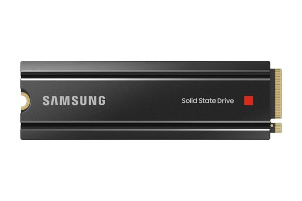 HARD DISK M.2 SSD 2TB SAMSUNG SOLID STATE 980 PRO SERIES MZ-V8P2T0CW