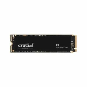 HARD DISK M.2 SSD 500GB CRUCIAL P3 CT500P3SSD8