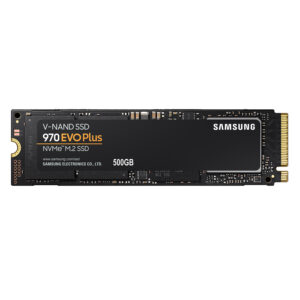 HARD DISK M.2 SSD 500GB SAMSUNG SOLID STATE 970 EVO PLUS SERIES MZ-V7S500BW