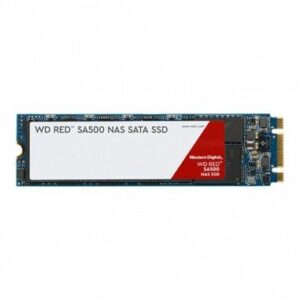 HARD DISK M.2 SSD 500GB WESTERN DIGITAL SOLID STATE WDS500G1R0B