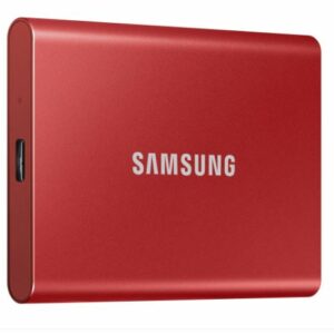 HARD DISK SSD ESTERNO USB 3.2 1TB SAMSUNG T7 MU-PC1T0R/WW