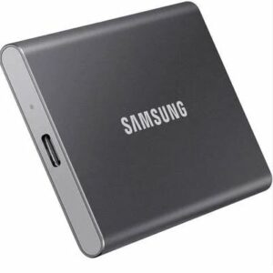 HARD DISK SSD ESTERNO USB 3.2 2TB SAMSUNG T7 MU-PC2T0T/WW