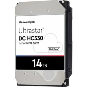 HDD WD Ultrastar WUH721414ALE6L4 14TB/8/600/72 Sata III 512MB