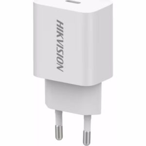 HIKVISION ALIMENTATORE USB-C 20W BIANCO